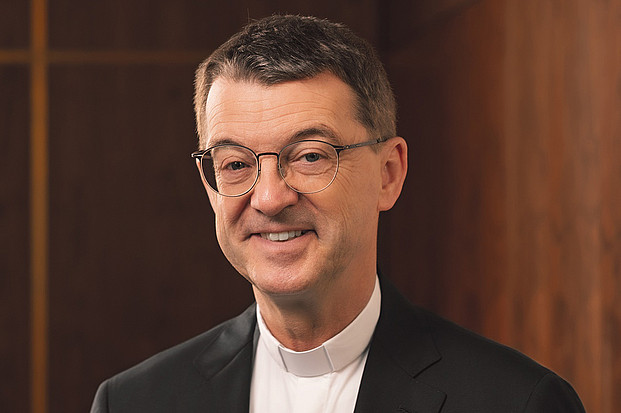Bischof Dr. Klaus Krämer