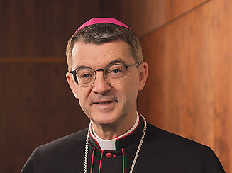 Bischof Dr. Klaus Krämer